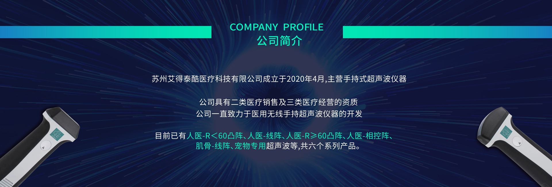 公司簡介